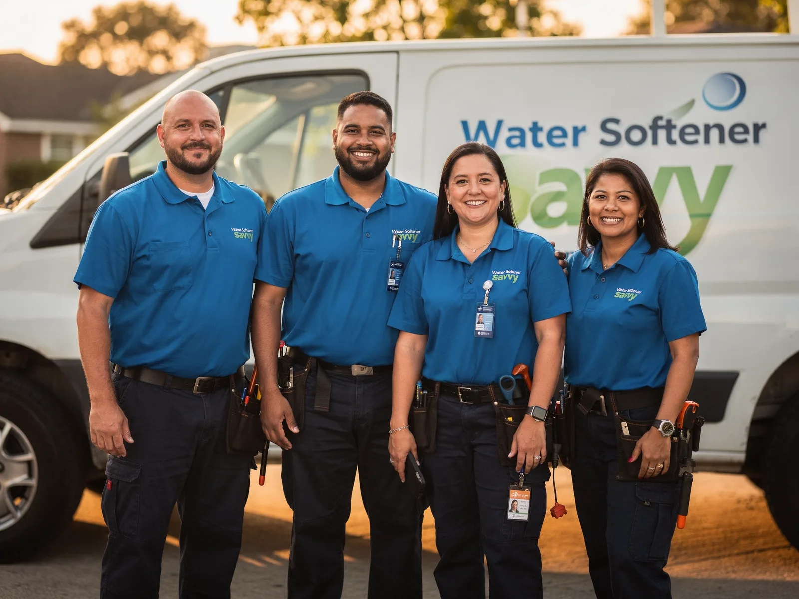 Water Softener Installation company in Columbus, KY