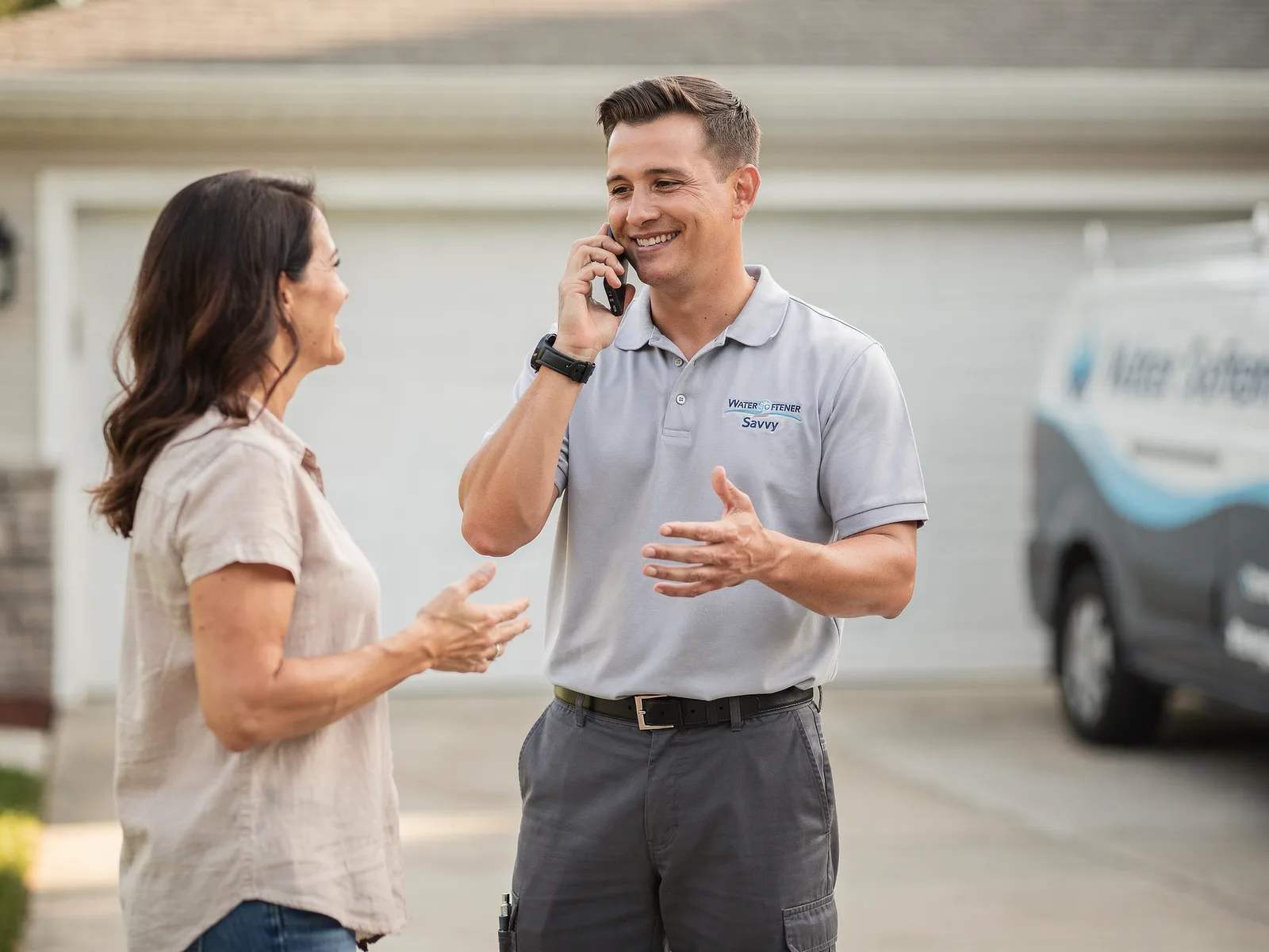 Water Softener Installation Columbus, KY FAQs
